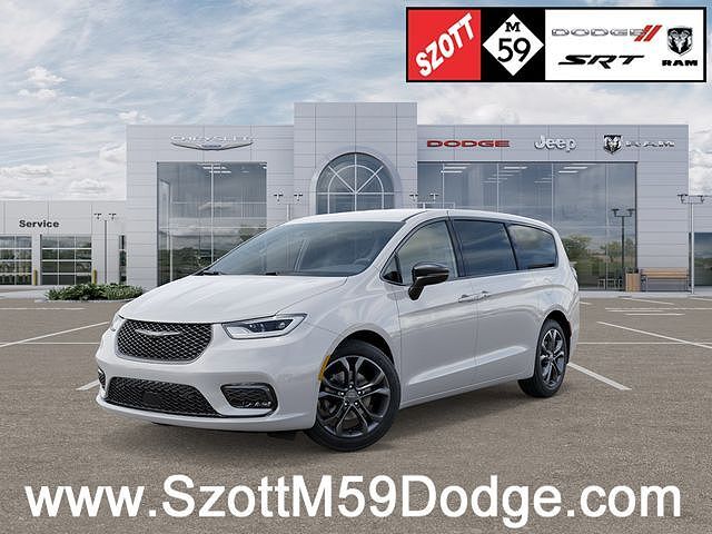 2026 CHRYSLER Pacifica