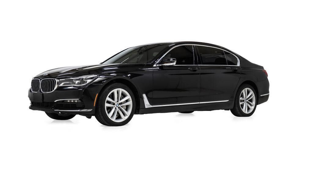 2016 BMW 7 Series