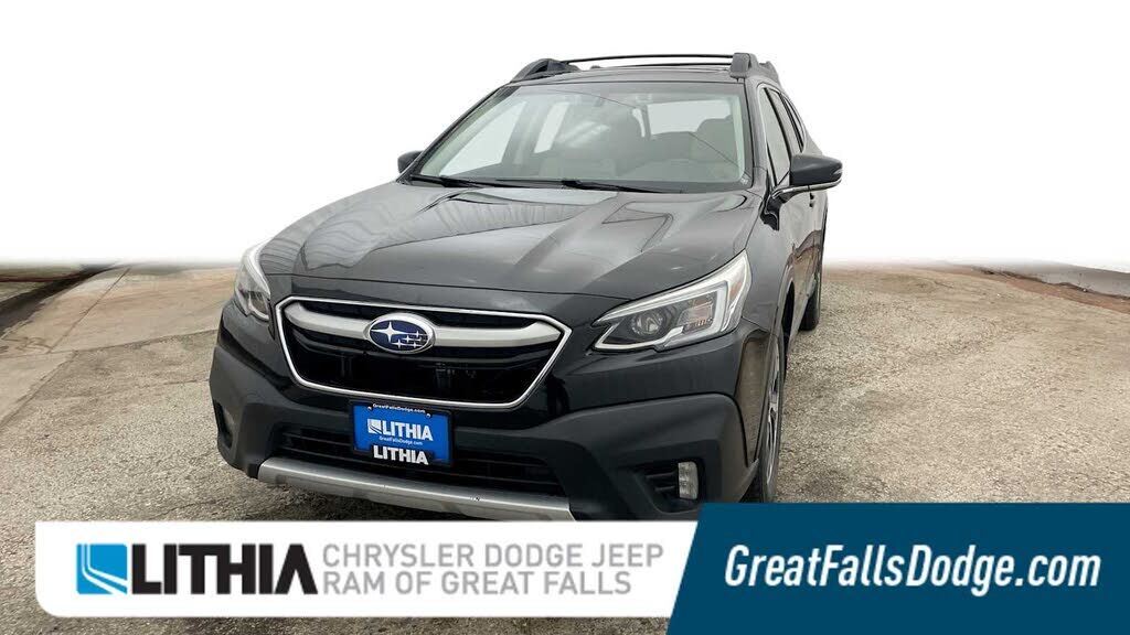 2020 SUBARU Outback