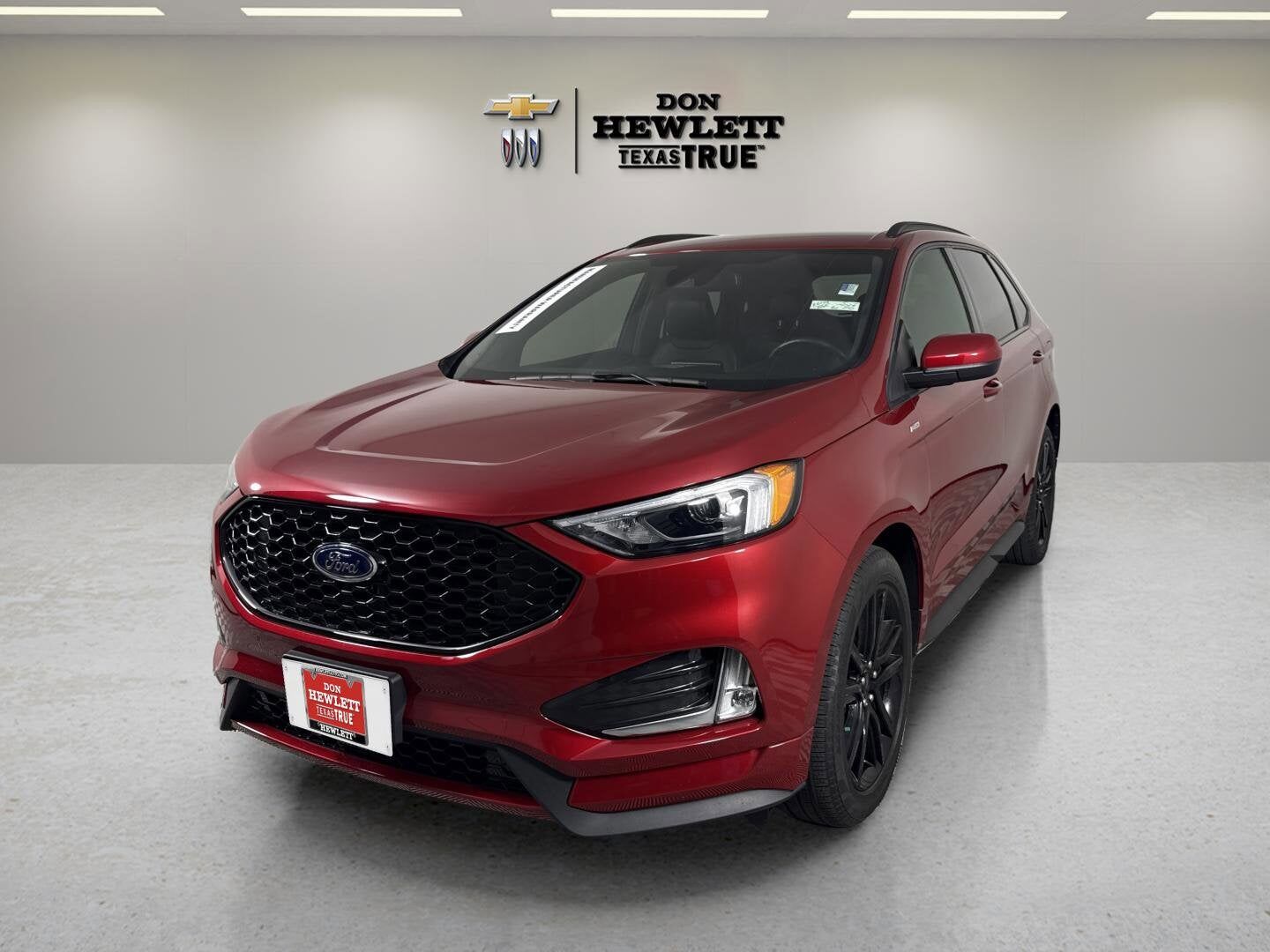 2024 FORD Edge