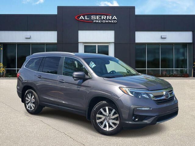 2022 HONDA Pilot