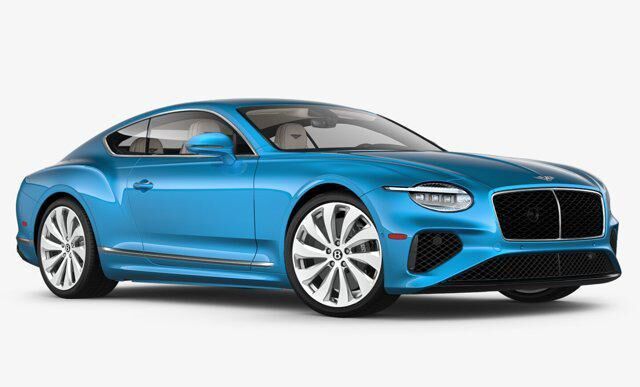 2026 BENTLEY Continental