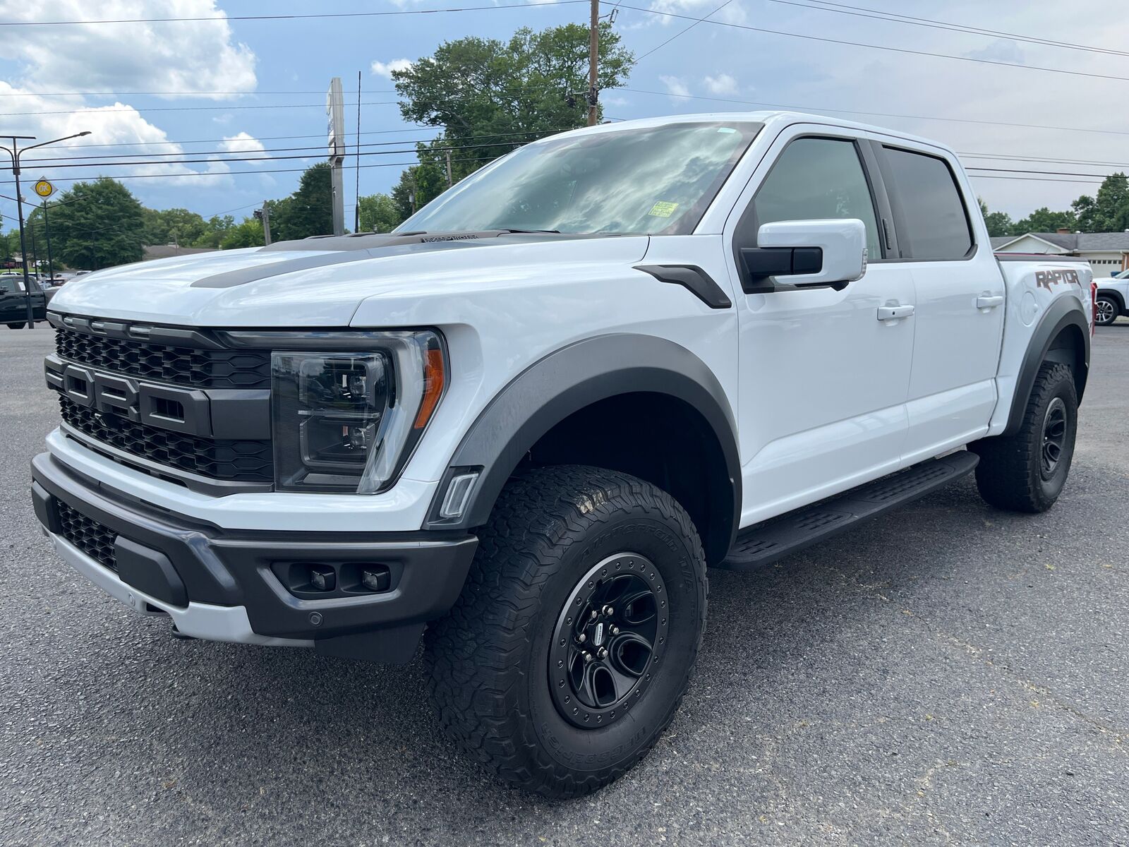2022 FORD F-150