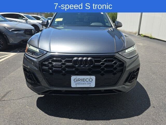 2025 Audi Q5