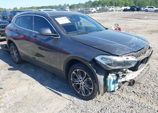 2019 BMW X2