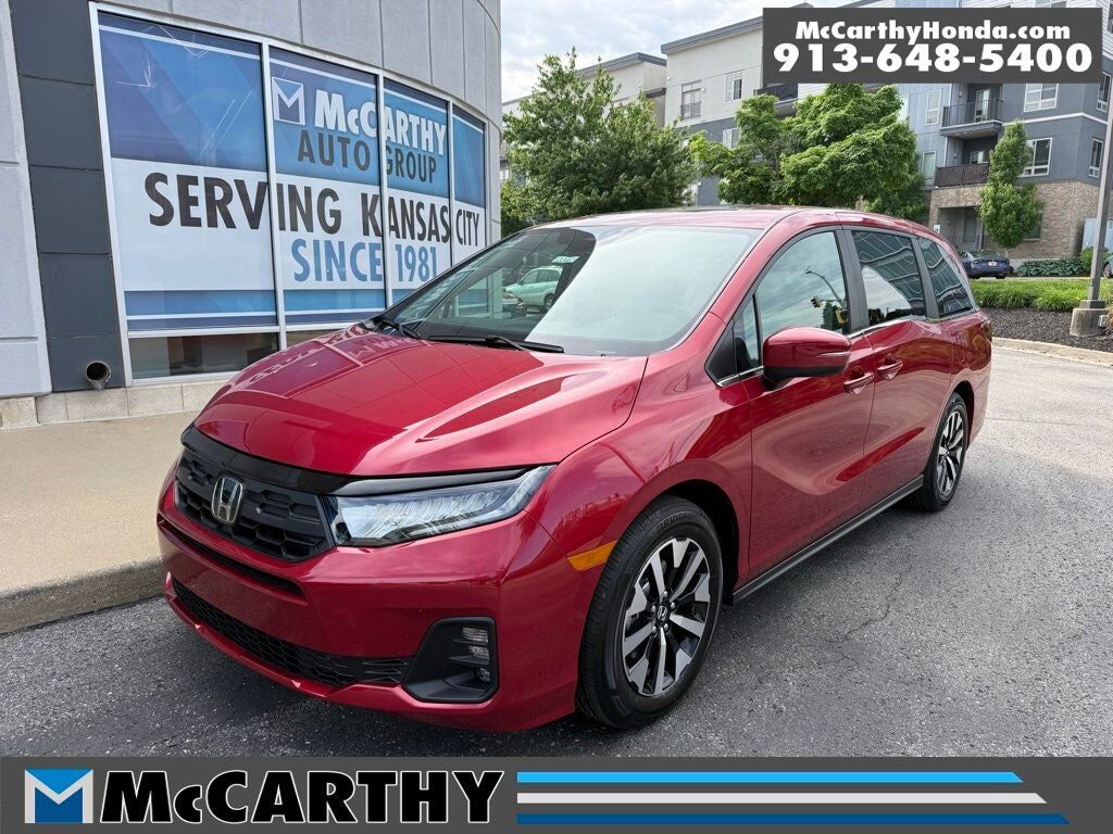 2026 HONDA Odyssey