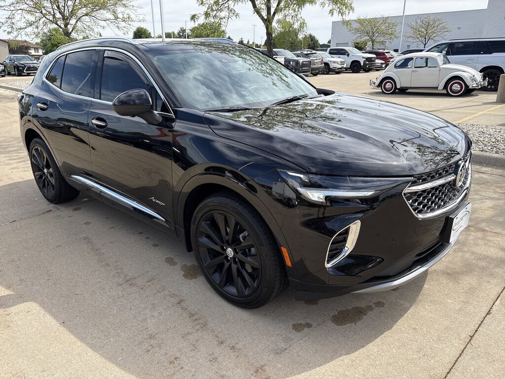 2023 BUICK Envision