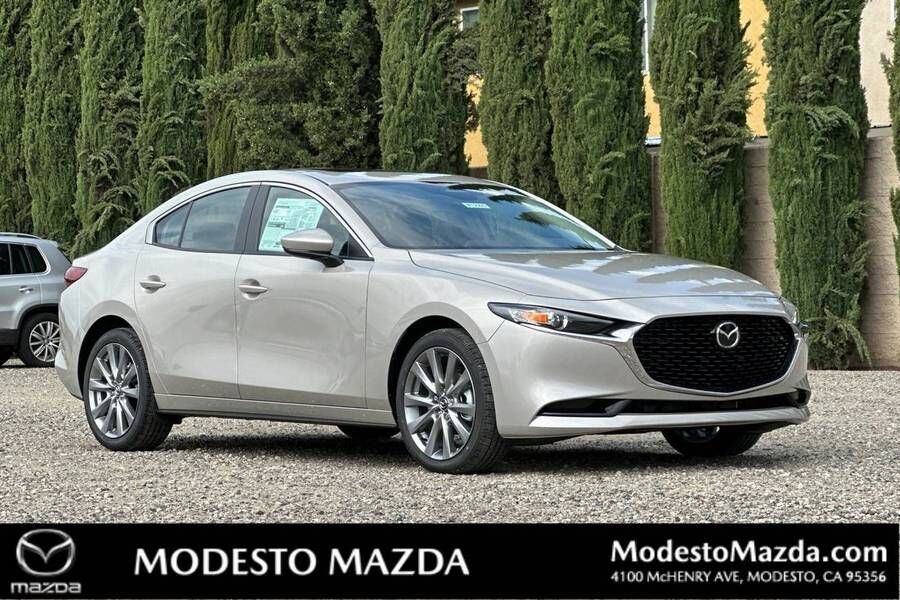 2026 MAZDA Mazda3
