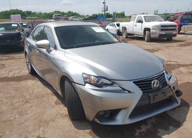2014 LEXUS IS