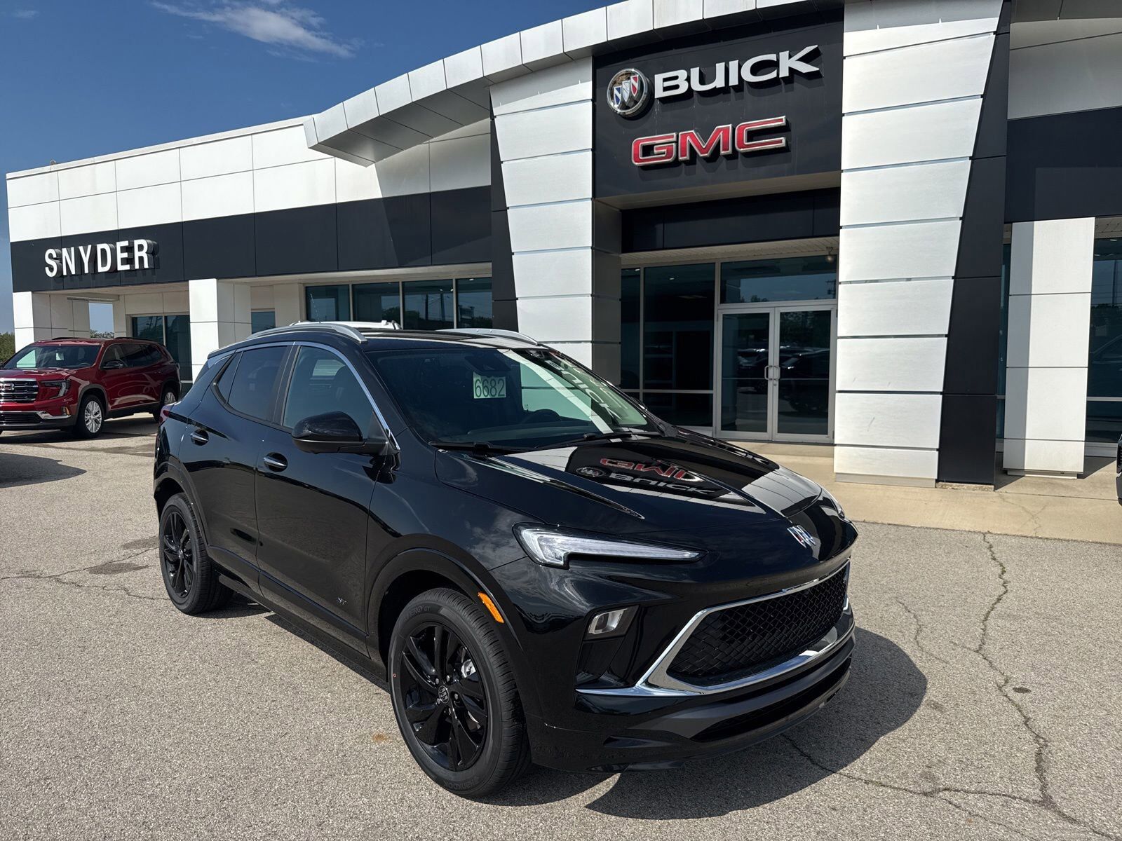 2026 BUICK Encore GX