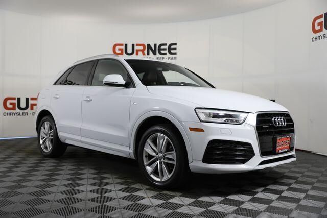 2018 AUDI Q3