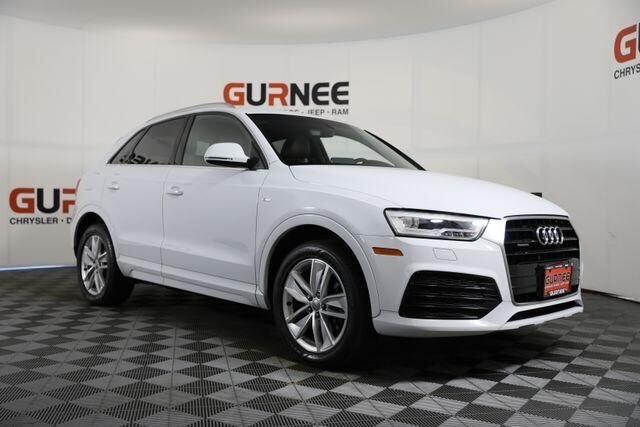 2018 Audi Q3
