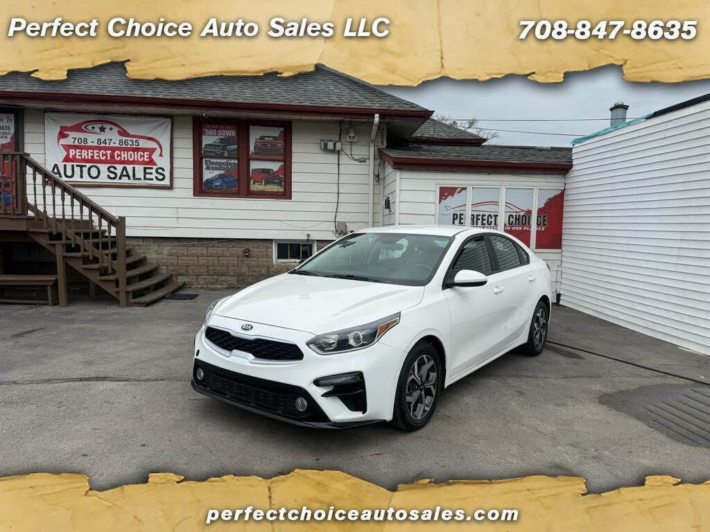 2021 KIA Forte