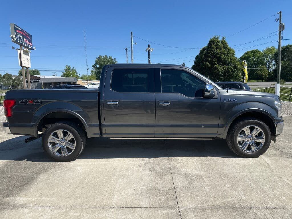 2020 FORD F-150