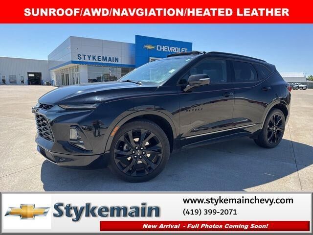 2019 CHEVROLET Blazer