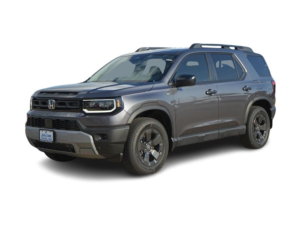 2026 HONDA Passport