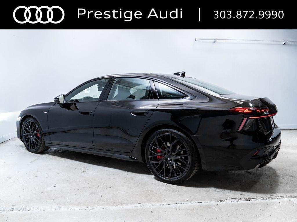 2026 Audi A6