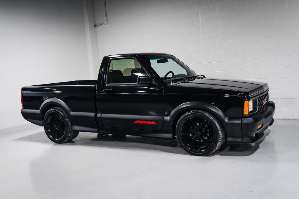 1991 GMC Sonoma