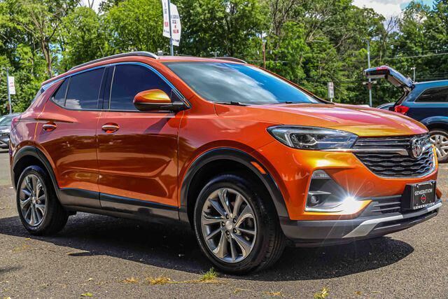2023 BUICK Encore GX