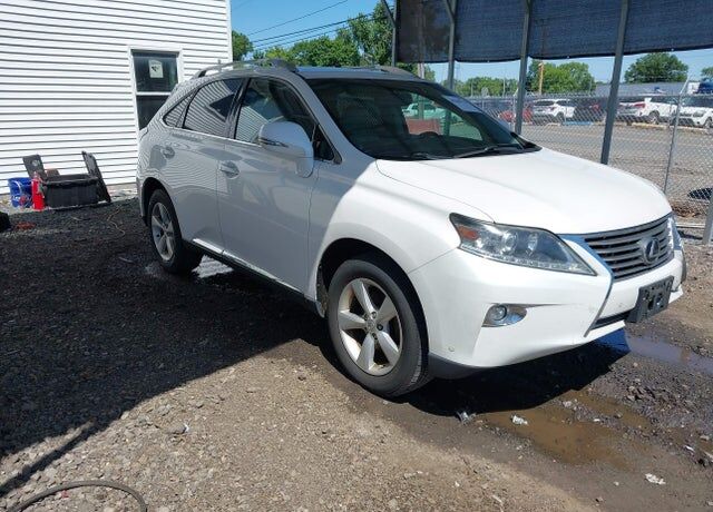 2015 LEXUS RX