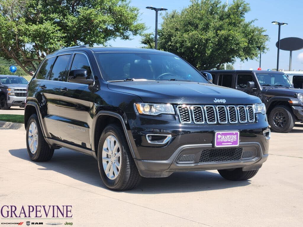 2021 JEEP Grand Cherokee