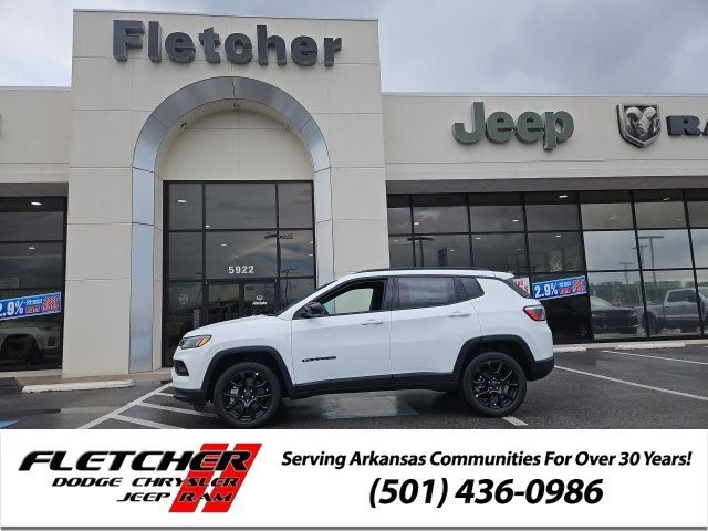 2026 JEEP Compass