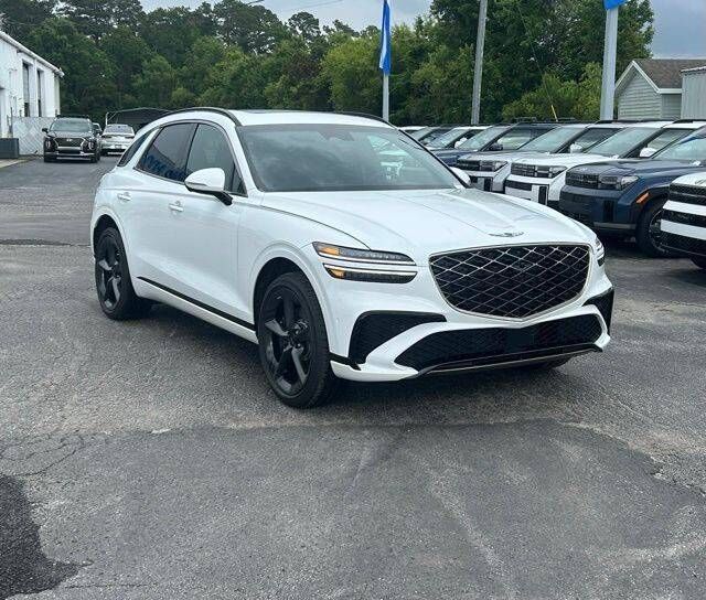 2026 GENESIS GV70