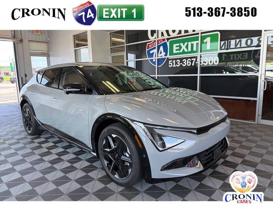 2026 KIA EV6
