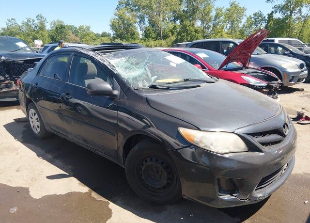 2011 TOYOTA Corolla