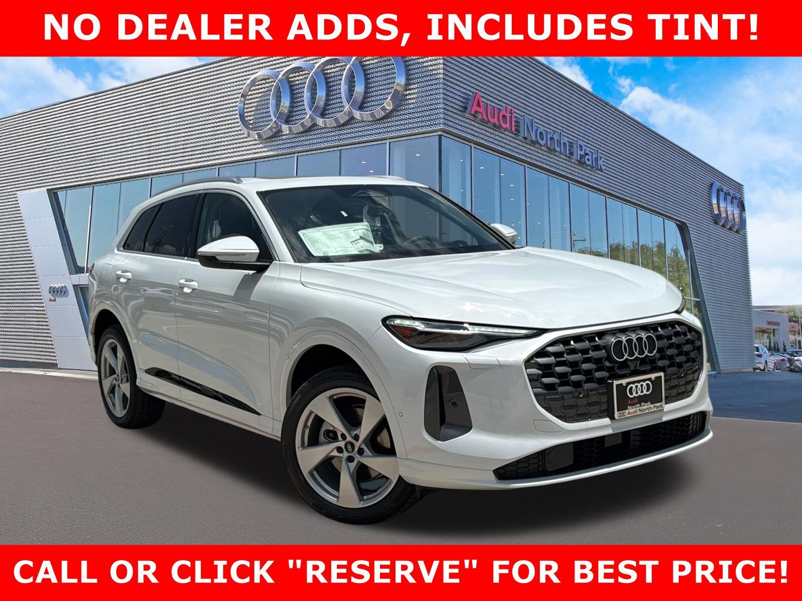 2026 AUDI Q5