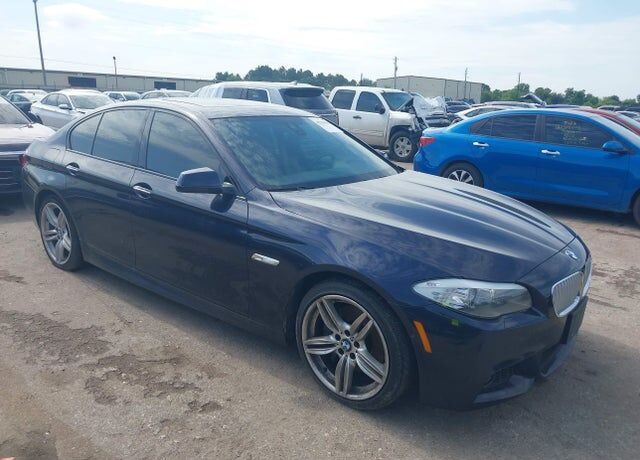 2013 BMW 5 Series