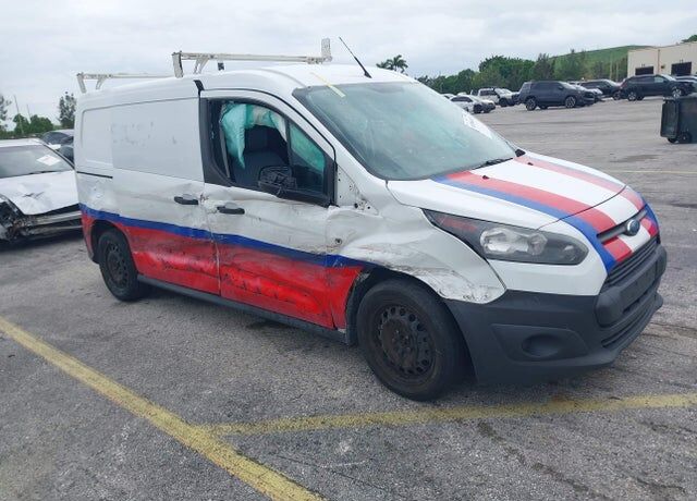 2018 FORD Transit