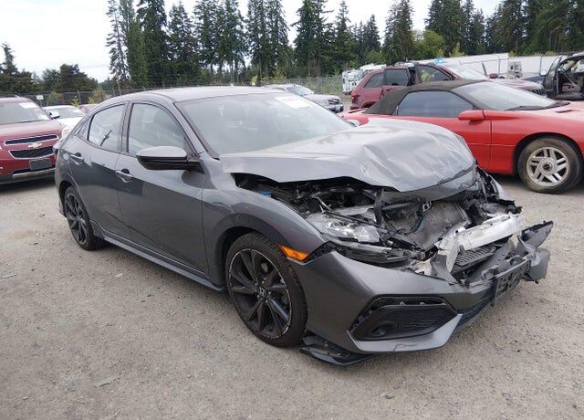 2017 HONDA Civic