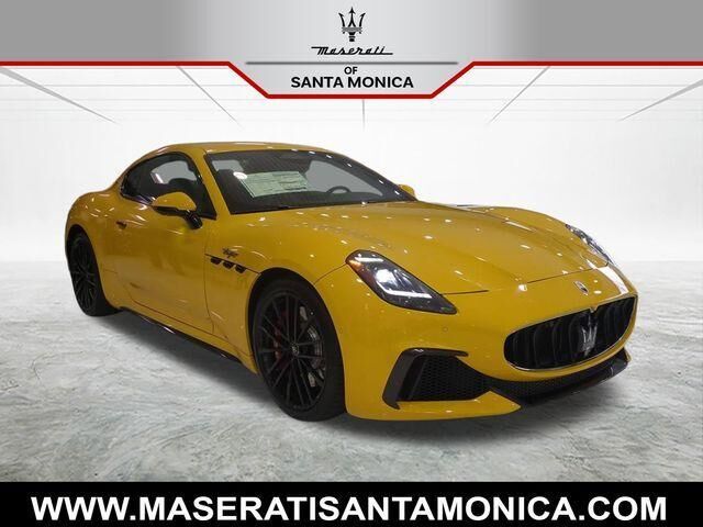 2026 MASERATI GRANTURISMO / GRANCABRIO