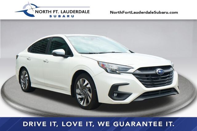 2024 SUBARU Legacy