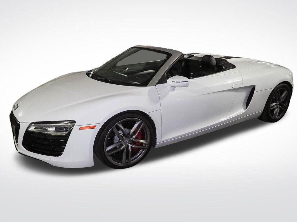 2015 Audi R8
