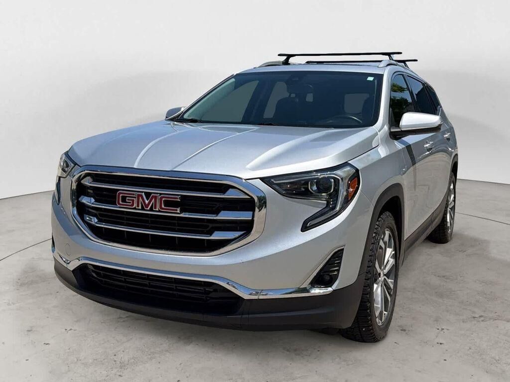 2020 GMC Terrain