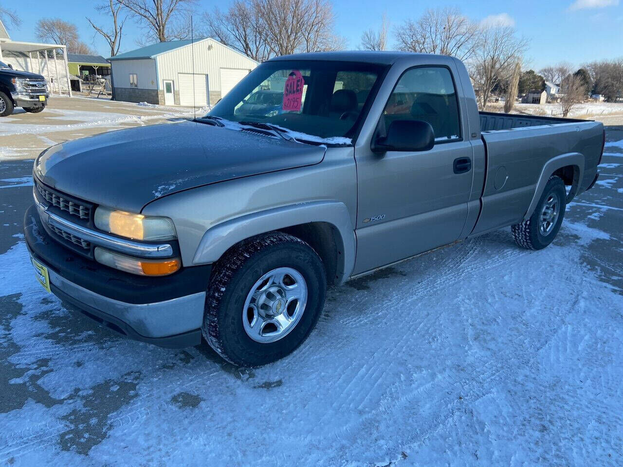 1999 CHEVROLET Silverado
