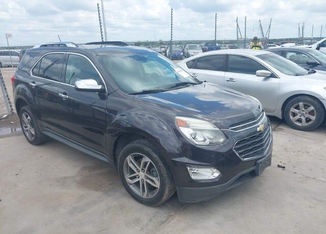 2016 CHEVROLET Equinox