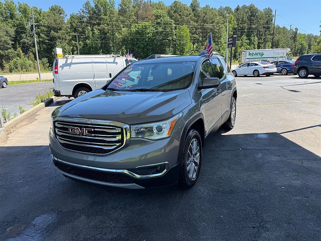 2019 GMC Acadia