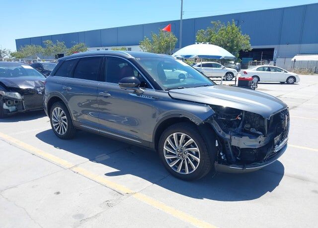 2023 LINCOLN Corsair