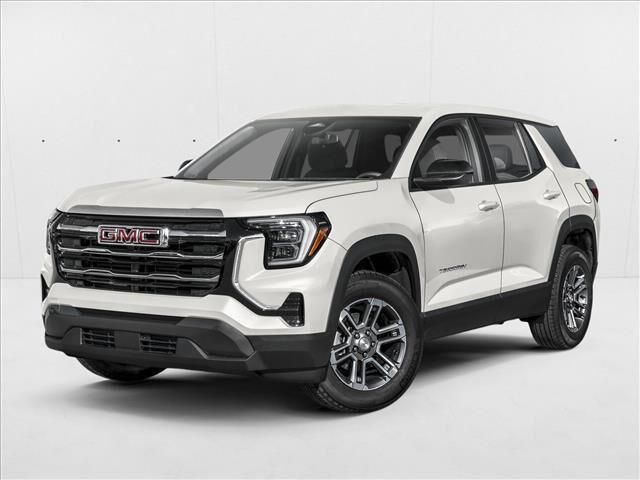 2027 GMC Terrain