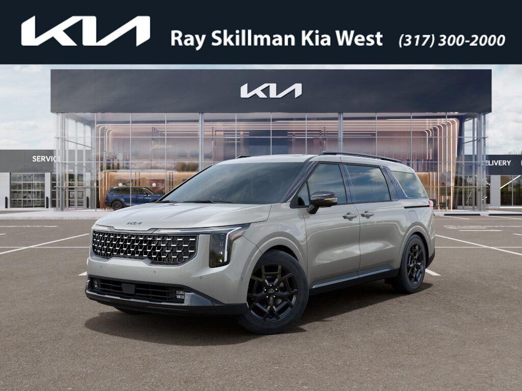 2026 KIA Carnival