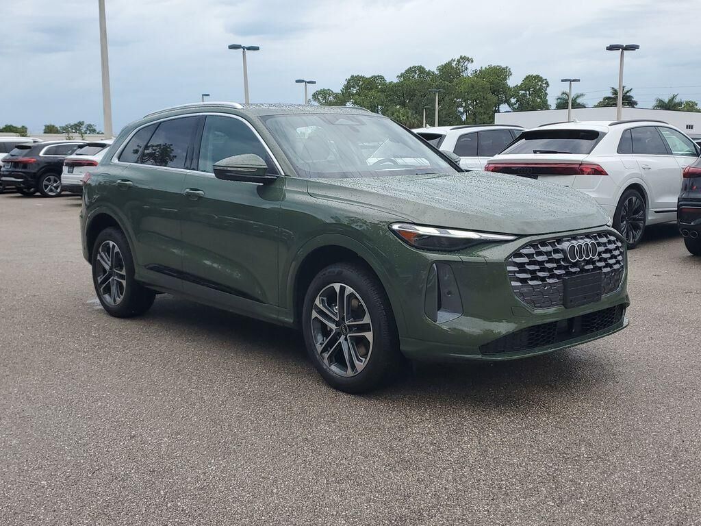 2026 Audi Q5