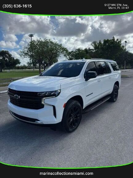 2023 CHEVROLET Suburban