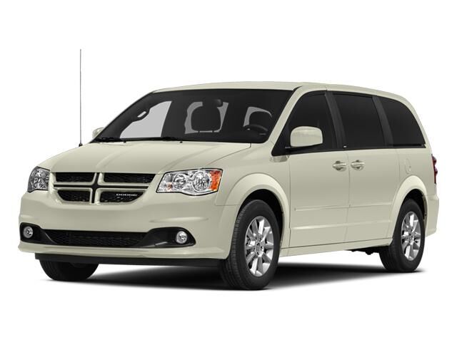 2013 DODGE Grand Caravan