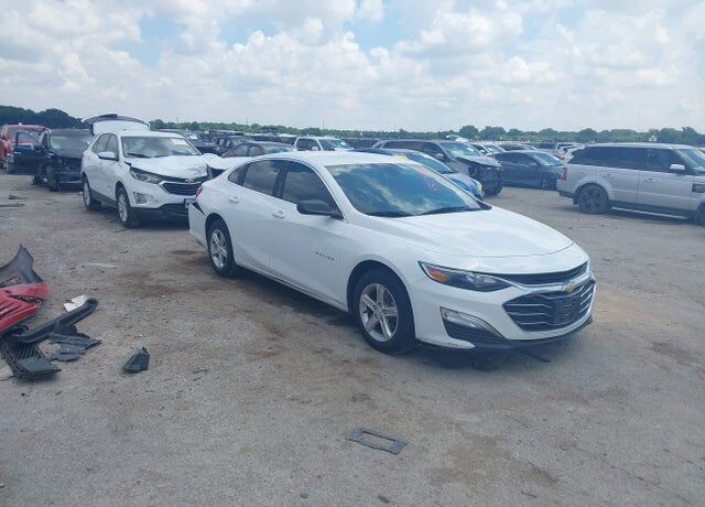 2020 CHEVROLET Malibu