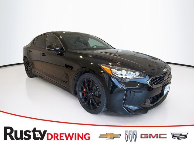 2022 Kia Stinger