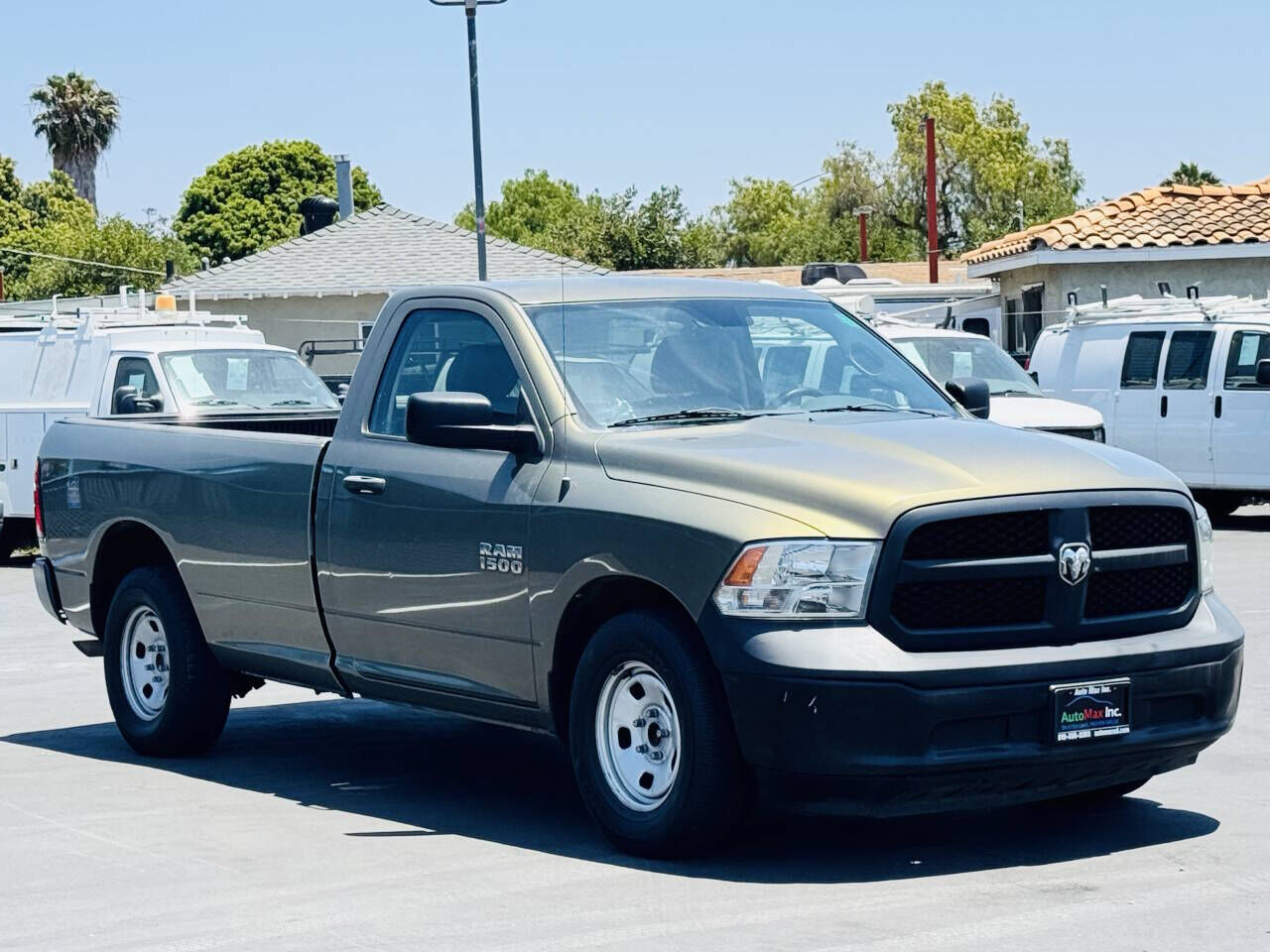 2015 RAM 1500
