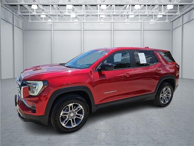 2025 GMC Terrain